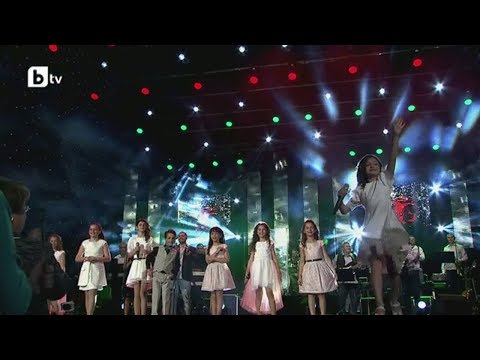 Krisia Todorova: Closing the Concert Gergana and Friends in Stara Zagora