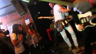 Destruction Unit- Bumpy Road SXSW @Scoot Inn