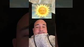 This is the teletubbie baby now! Feel old 😱 #shorts