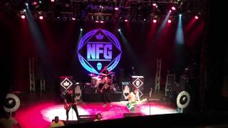 Such A Mess-New Found Glory Live @ House Of Blues, Chicago [Oct 25, 2014]