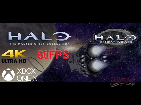 YouTube – Halo: CE – MCC – Mission 1 – Pillar of Autumn – Rabbit Hole ...
