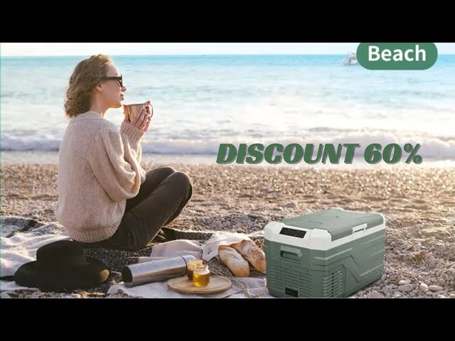 NL 25L, 35L, 45L Car Refrigerator with 12V Compressor -12/24V DC in Refrigerators in Hope / Kent