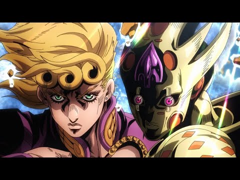 Gold Experience Requiem Anime ver. (Part 1)