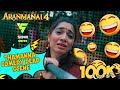 Thamanna Comedy Dead Scene Aranmanai 4 Aranmanai4 Thamannah Troll