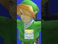 Ocarina Of Time 3D Model Textures