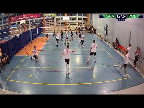 (Młodzik) SMS Sparta AGH Młodzik A - Reprezentacja Polski U-15 B Młodzik