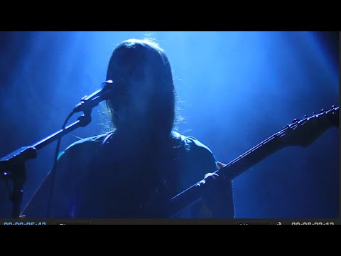 Pamela Méndez- "Time"& "Start" live @Bee-flat im PROGR Bern