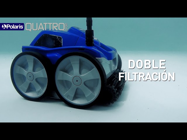 Vídeo relacionado con Briny River 1 juego de herramientas de limpieza de piscina compatible con Polaris 180 280 limpiador de piscina lateral de presión