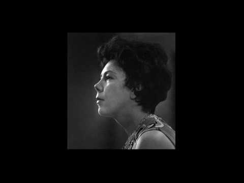 Janet Baker sings Giulio Cesare RARE LIVE (1979) Aure, deh, per pieta (in English)