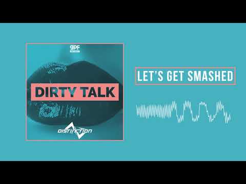 DISTINCTION - LET'S GET SMASHED