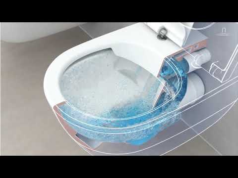 DirectFlush - Rimless Toilet | Villeroy & Boch | Just Bathroomware