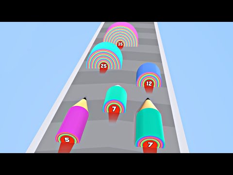 Wrapper Runner 💫💥: All Levels Gameplay Walkthrough Android ,iOS NEW UPDATE