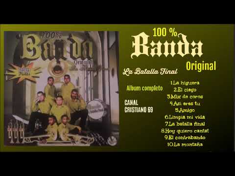 BANDA ORIGINAL LA BATALLA FINAL ALBUM COMPLETO