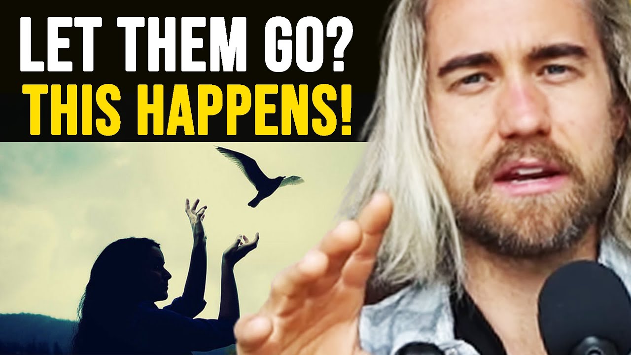 What Happens When You LET SOMEONE GO Energetically?