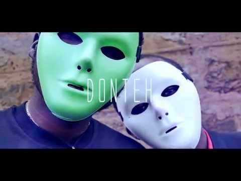 Donteh - Me Bad (Official HD Video)