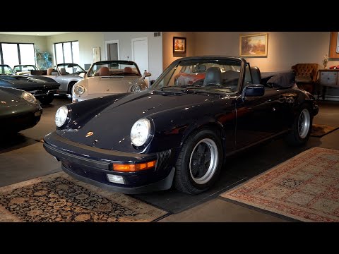 1987 Porsche 911 Carrera (CC-2034489) for sale in St. Louis, Missouri