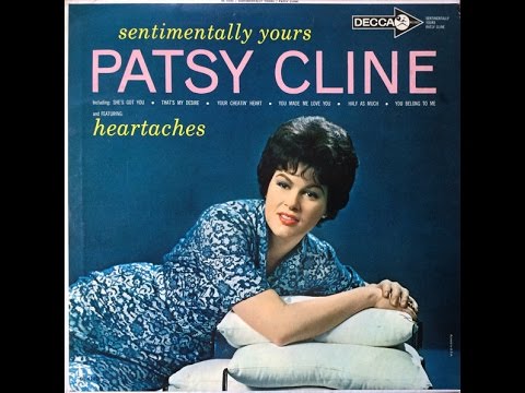 Patsy Cline - You Made Me Love You (I Didn't Want To Do It) - (1962).