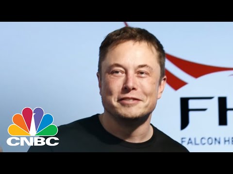 Elon musk cryptocurrency cnbc