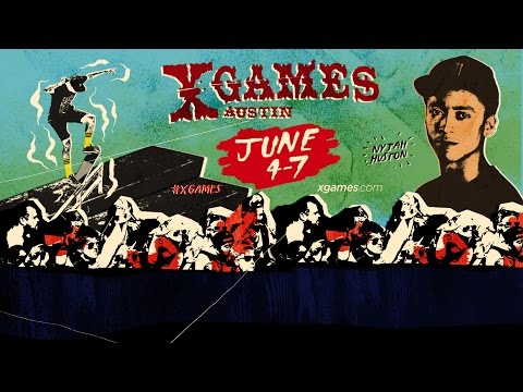 X Games Austin 2015 - Trailer