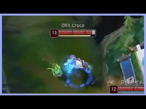 싱글벙글 C가문의 리신에는 감동이 있다