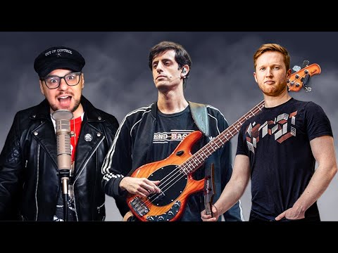 Charles Berthoud vs Danny Sapko vs Davie504 (FINAL Battle)