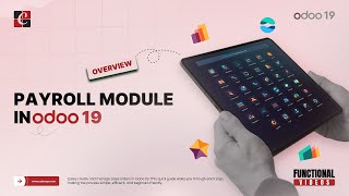 Payroll Module In Odoo 19 | Overview | Odoo 19 Tips & Features | Odoo 19 Functional Tutorials