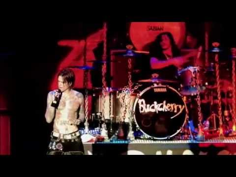 Buckcherry - Crazy Bitch (Live - Crue Fest)