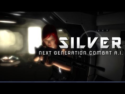 SilverAI - Advanced Combat AI System - Unity 5