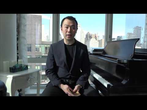 Liang Wang talks about upcoming concerto: R.Strauss's Oboe Concerto with NY Philharmonic
