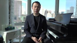 Liang Wang talks about upcoming concerto: R.Strauss's Oboe Concerto with NY Philharmonic
