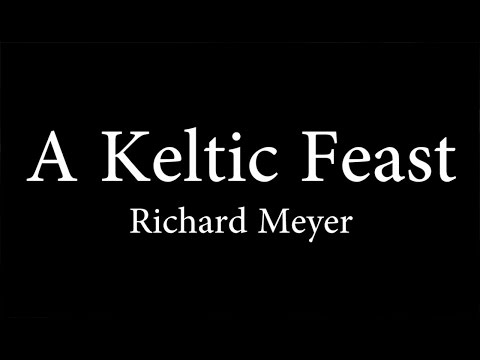 Cowichan Camerata 2017 - A Keltic Feast – Richard Meyer