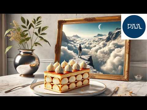 我問 ChatGTP，如果把哲學當甜點吃會怎麼樣？結果是這樣的 (I ask ChatGTP what If Philosophy Was Served as Dessert? And here's what happened.)