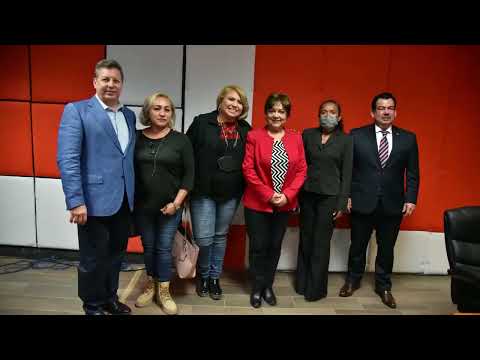 Mesa de Diálogo "Constitución y Contenido"