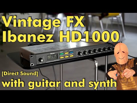 Ibanez HD 1000 image 7