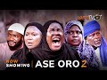 Ase Oro 2 Latest Yoruba Movie 2023 Drama Vicky Kolawole|Yinka Solomon|Vicky Adeboye|Tosin Olaniyan