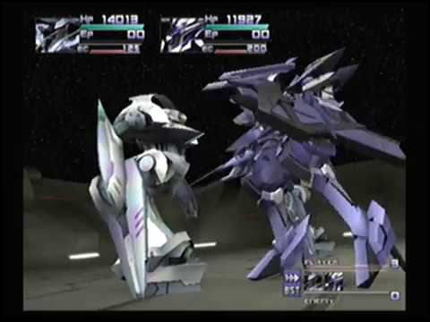 XenoSaga episode 2 part 27: Ormus Stronghold