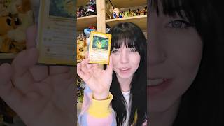 This vintage Pokemon card is my all time FAVORITE #pokemon #pokemoncards #tcg