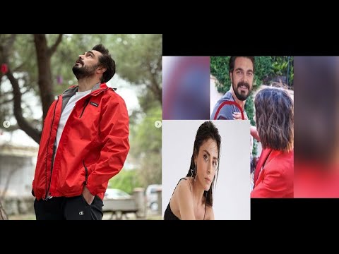 Sıla and Halil went on hiking together!