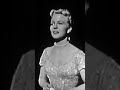 When I Fall In Love ~ Peggy Lee