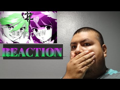 React to Get Down by R-Zeta X Tastelessmage X Caspy