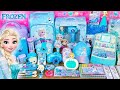 60 Minutes Satisfying With Unboxing ULTIMATE Disney Frozen Elsa Toys Collection Review ASMR
