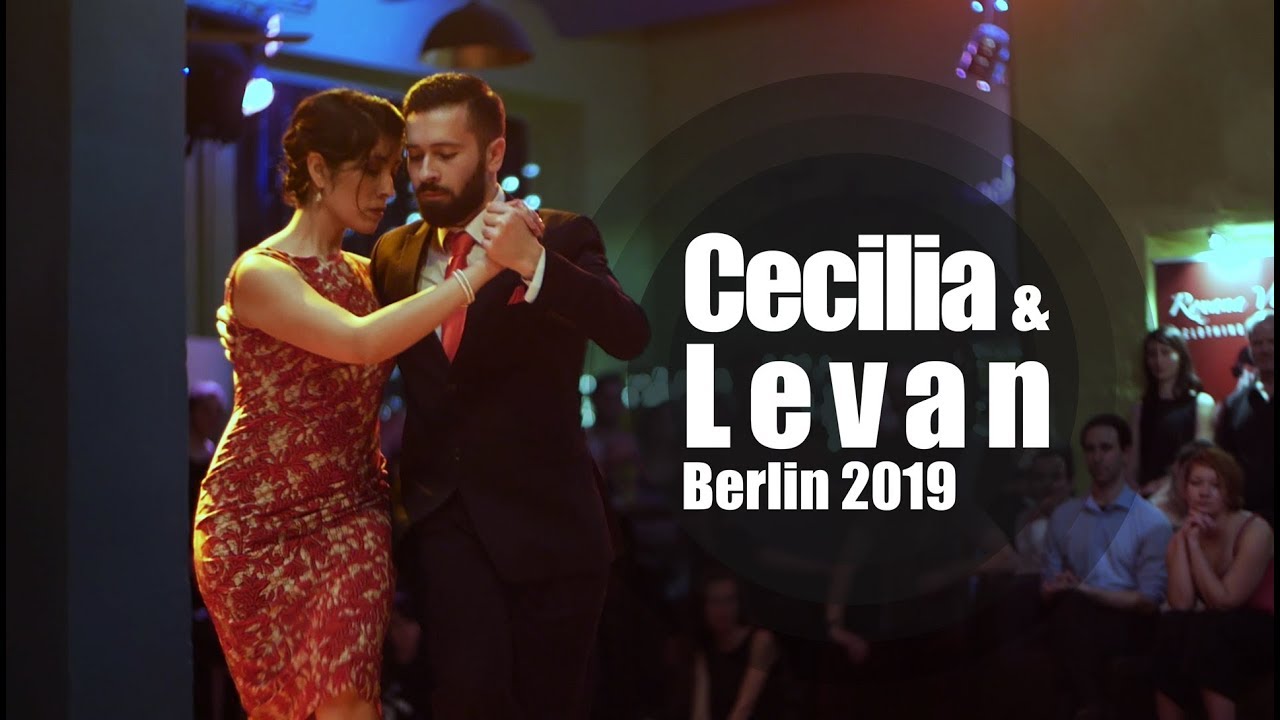 Cecilia Acosta & Levan Gomelauri - Berlin 2019 @ TTMS