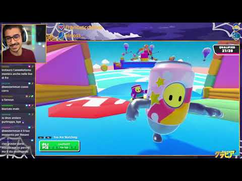 Gravier dissa tutti *non fake*