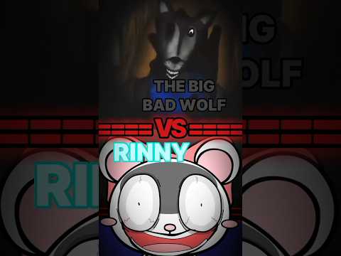 The Big Bad Wolf foxymations VS Rinny pretty blood | Edit #rinny #edit #foxymations #vs #prettyblood