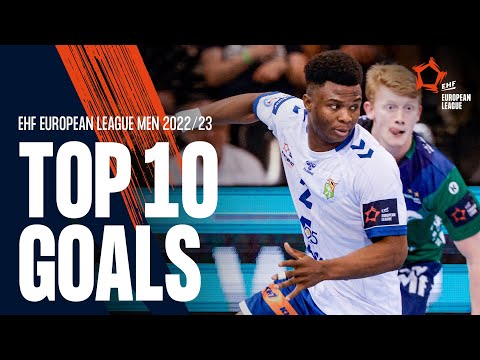 Top 10 Goals | EHF European League Men 2022/23