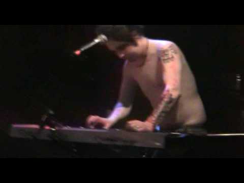 T-Virus "I need your blood"