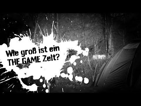 THE GAME - Das Zeltlager