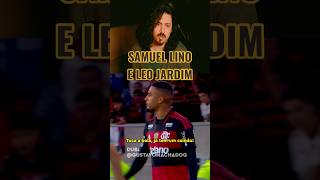 Dublagem de Samuel Lino e Leo Jardim! #dublagem #flamengo #brasileirão #futebol #mengão