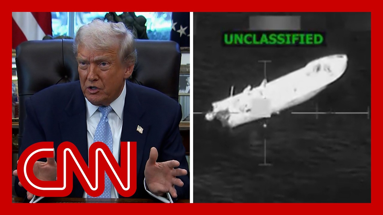 Trump: 'I probably would' talk to Venezuela's Maduro