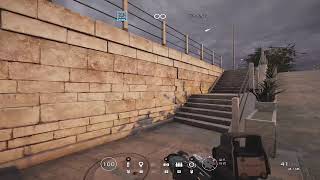 R6S　terrorist hunt